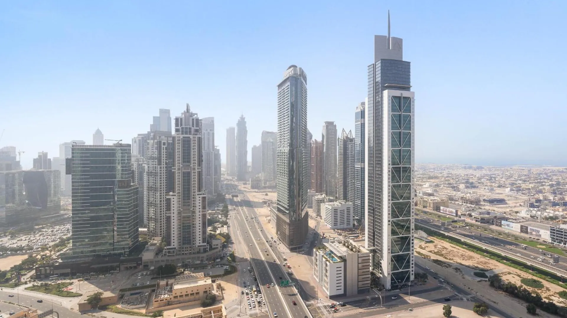 Elegant 2Bdr In Forte Downtown-32 Dubai United Arab Emirates