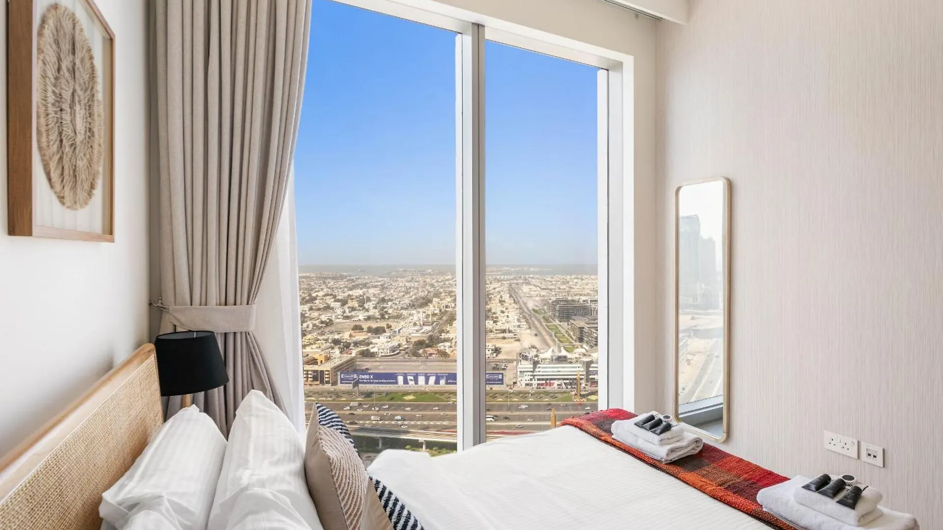 Elegant 2Bdr In Forte Downtown-32 두바이