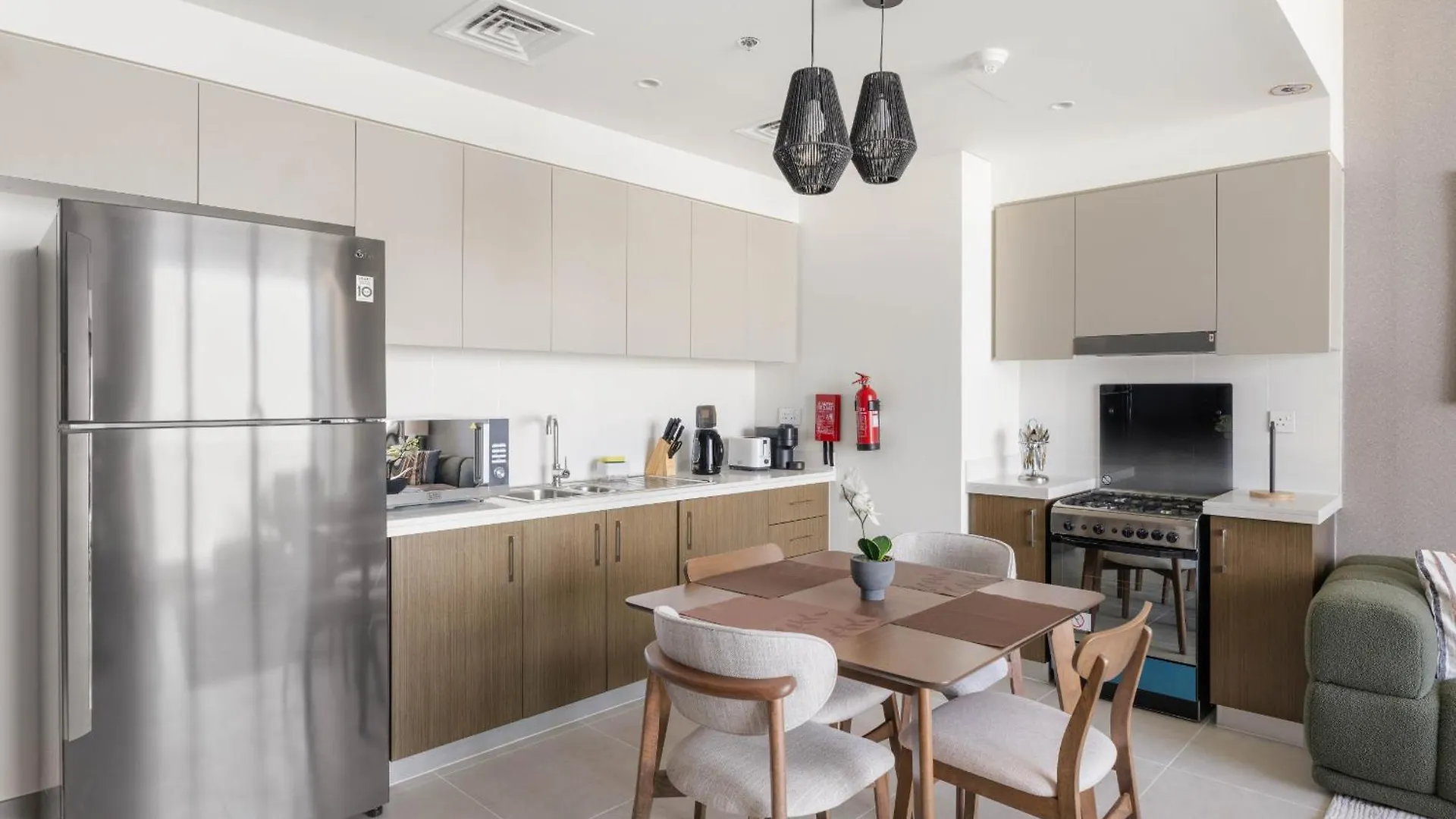 아파트 Elegant 2Bdr In Forte Downtown-32 두바이