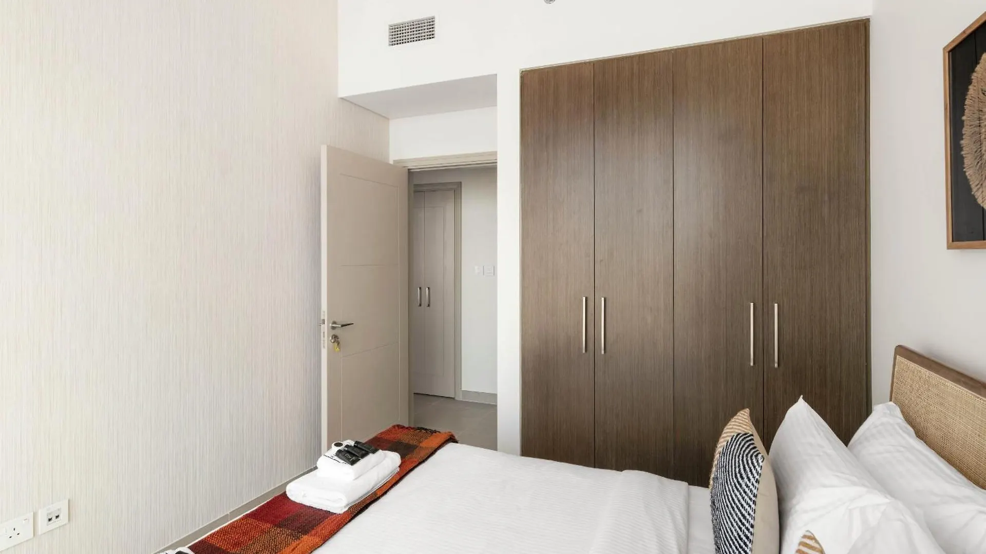 Elegant 2Bdr In Forte Downtown-32 두바이