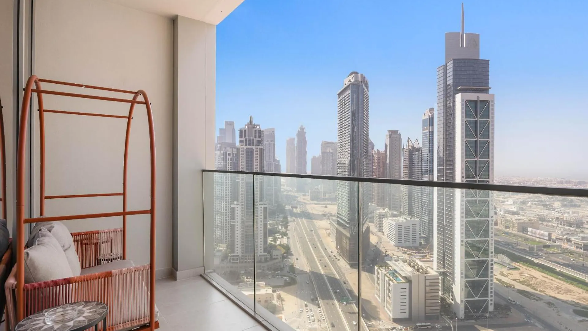 아파트 Elegant 2Bdr In Forte Downtown-32 두바이 아랍에미리트