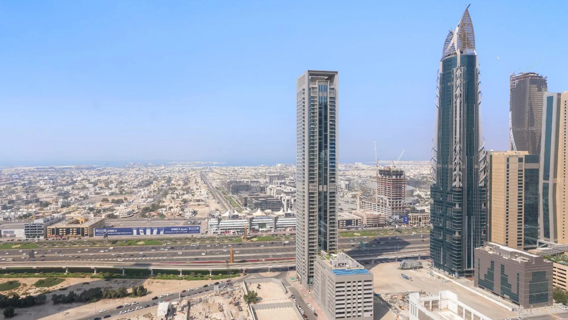 Apartment Elegant 2Bdr In Forte Downtown-32 Dubai