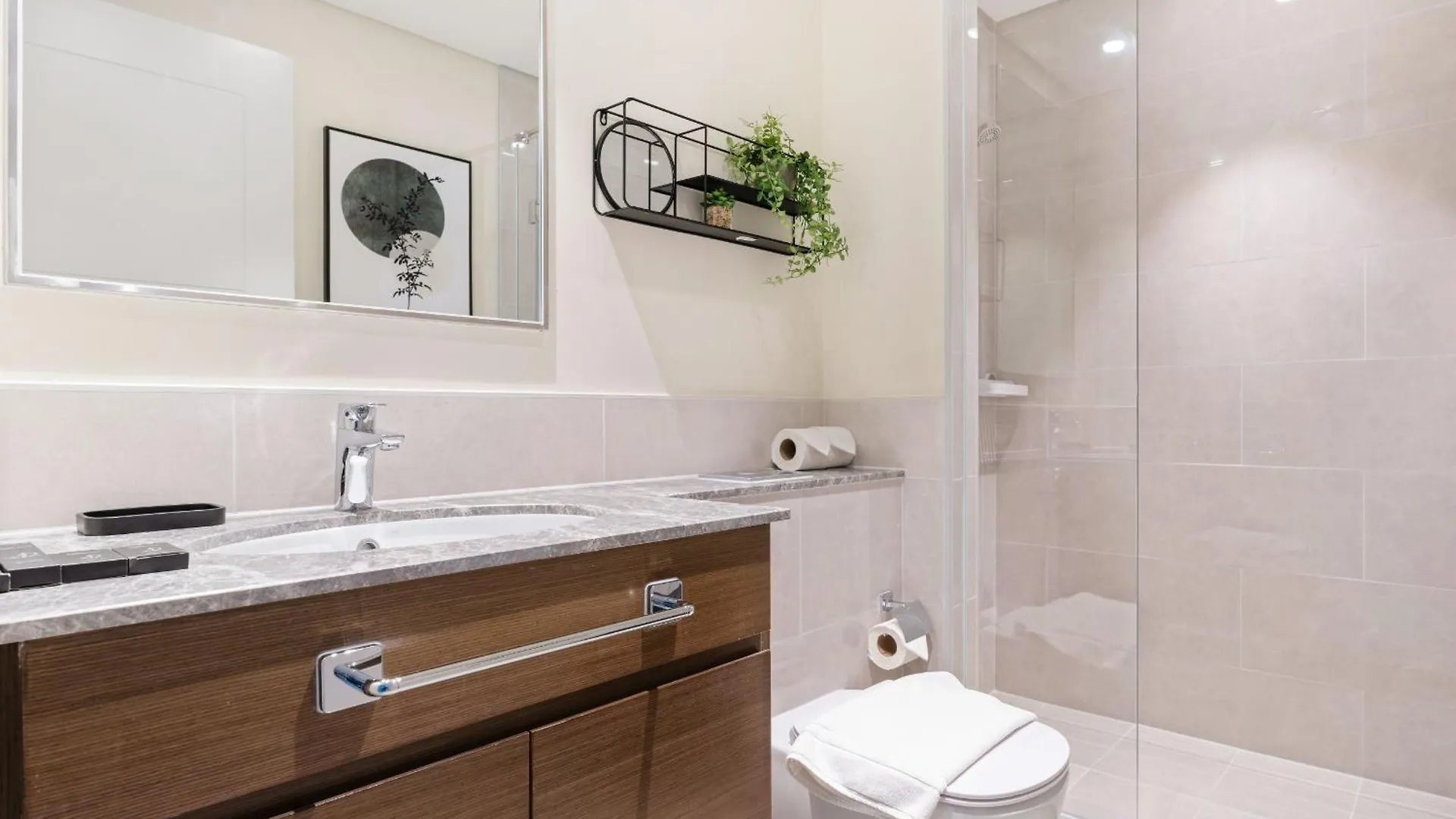 Apartment Elegant 2Bdr In Forte Downtown-32 Dubai
