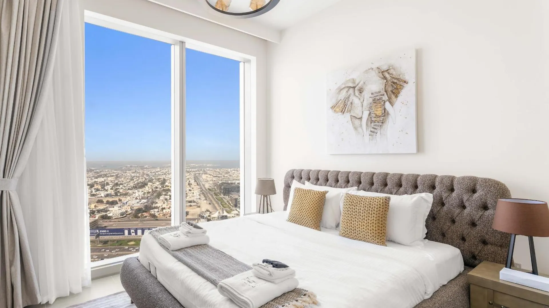 Elegant 2Bdr In Forte Downtown-32 Dubai Apartment