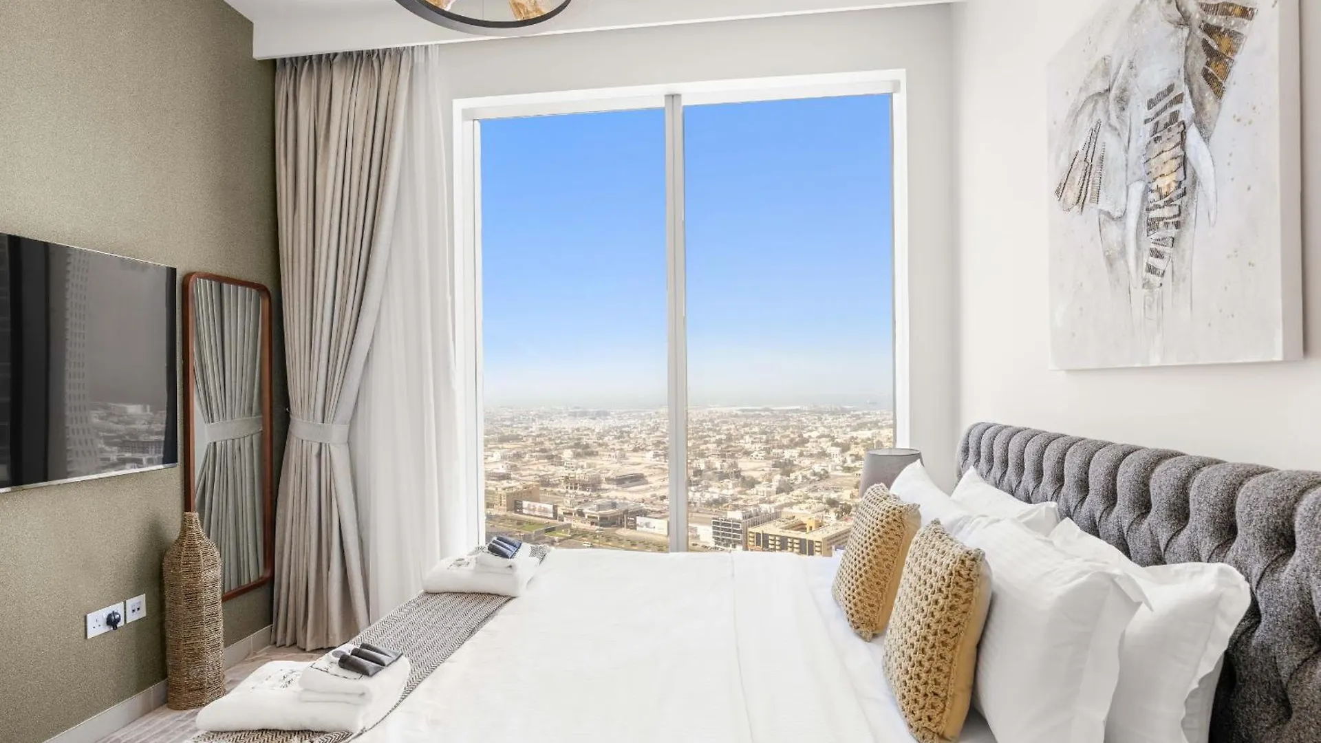 Elegant 2Bdr In Forte Downtown-32 Dubai