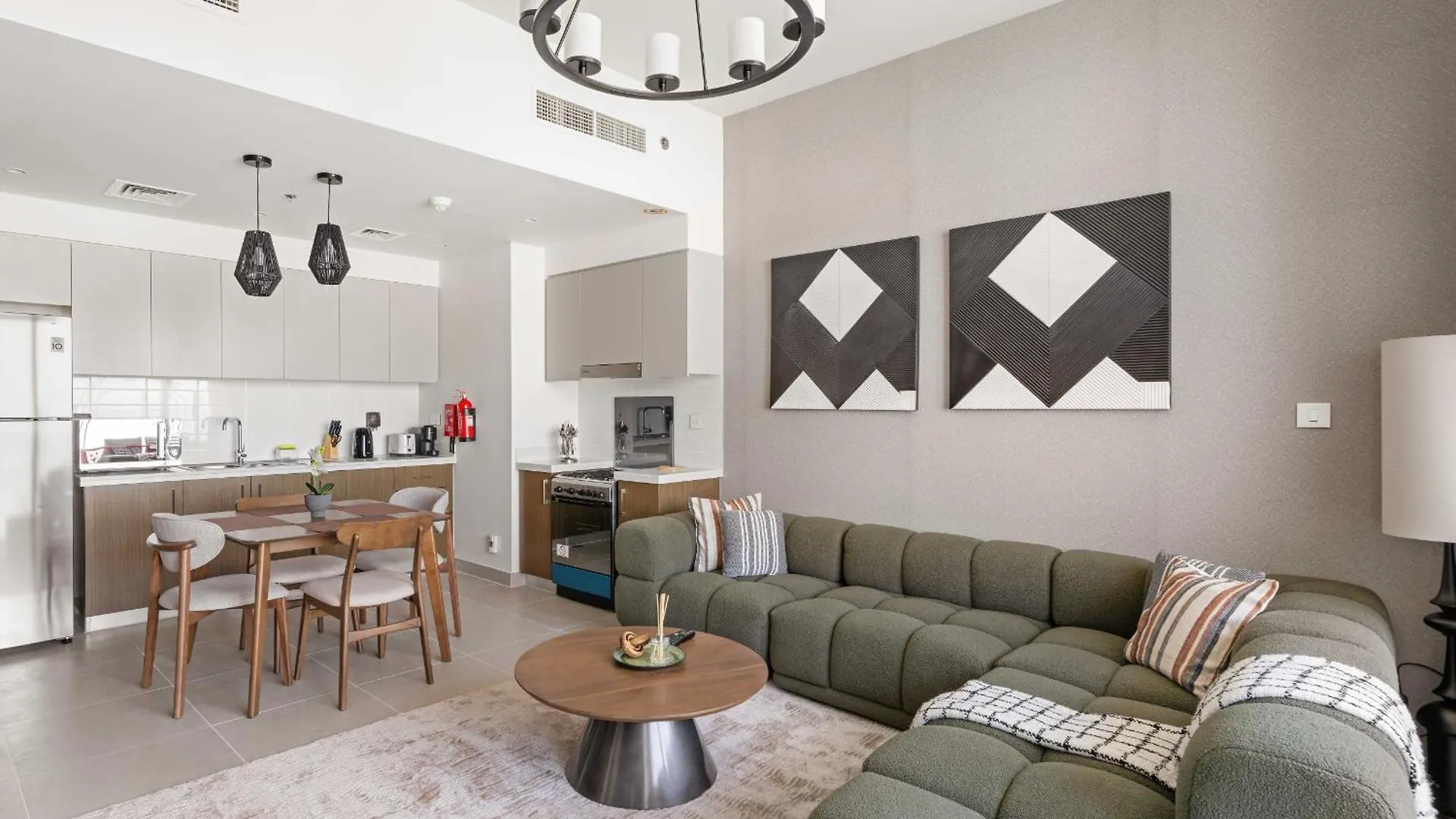 Elegant 2Bdr In Forte Downtown-32 location